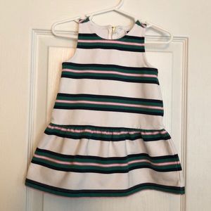 Janie and jack girls dress size 12-18 months